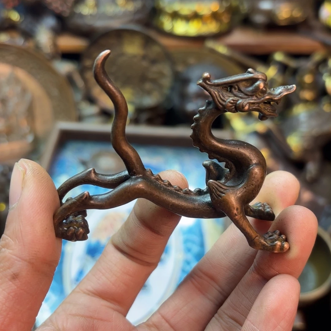 嘉嘉精品铜器摆件