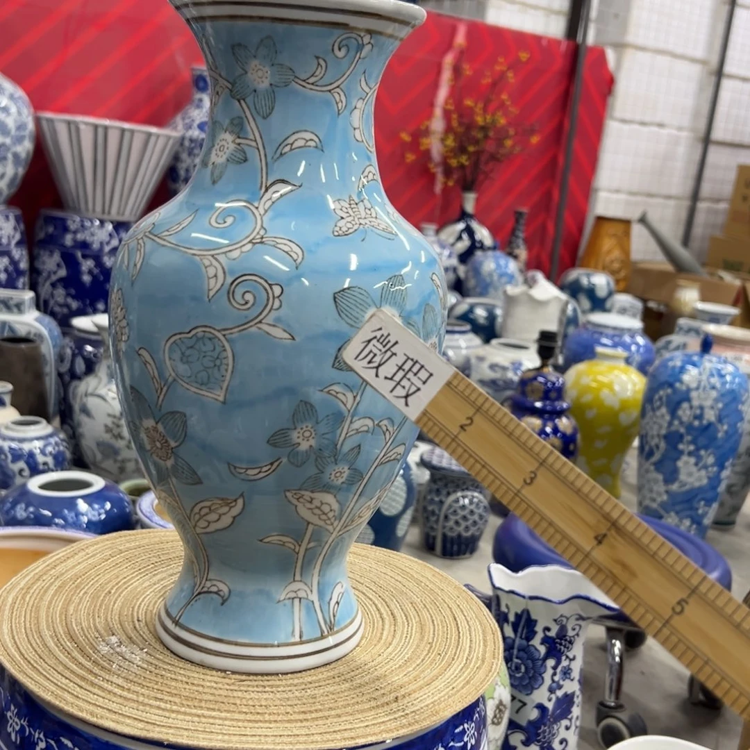 瓷片微瑕青花瓷器值得购买