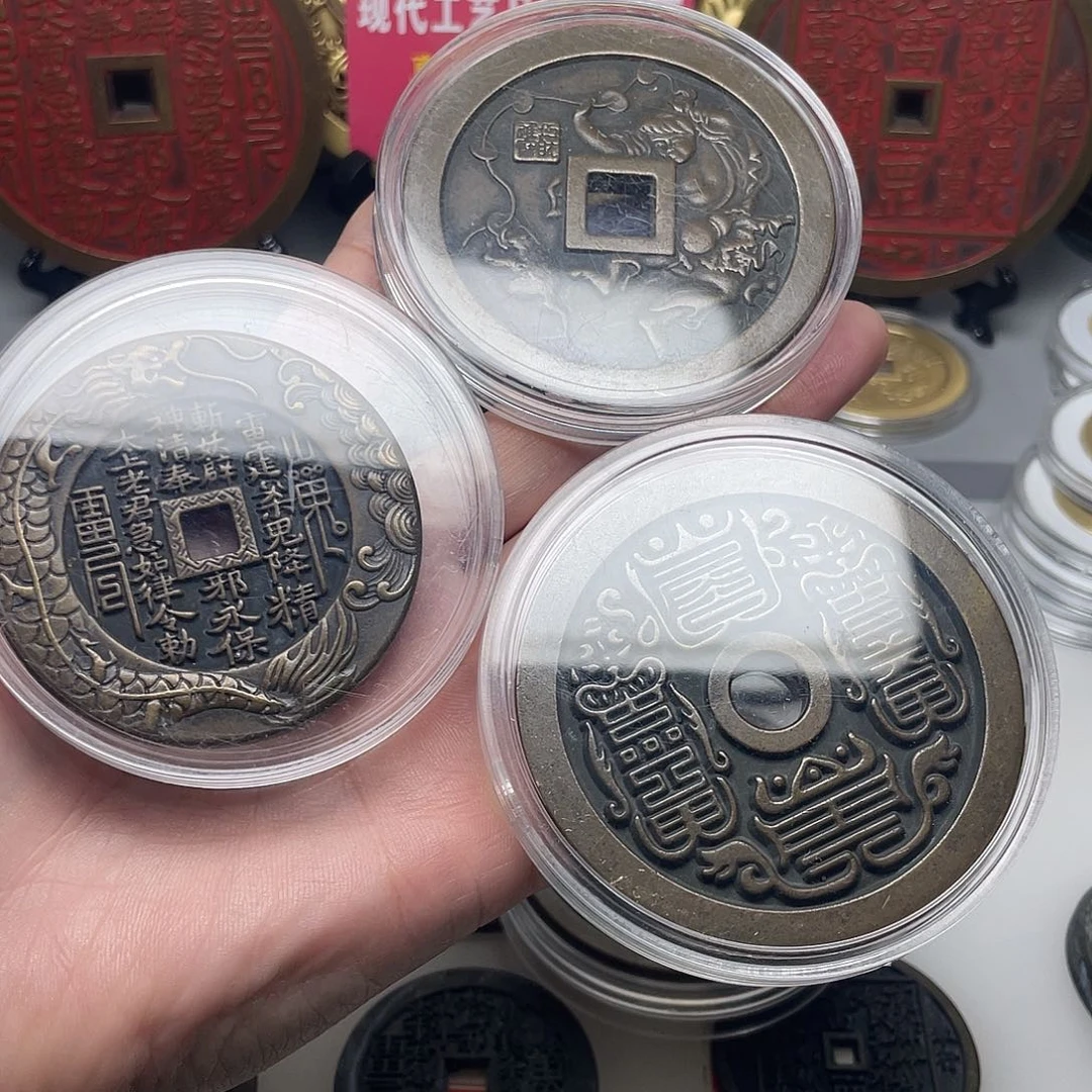 厚***哥铜风磨铜材质，一物一拍