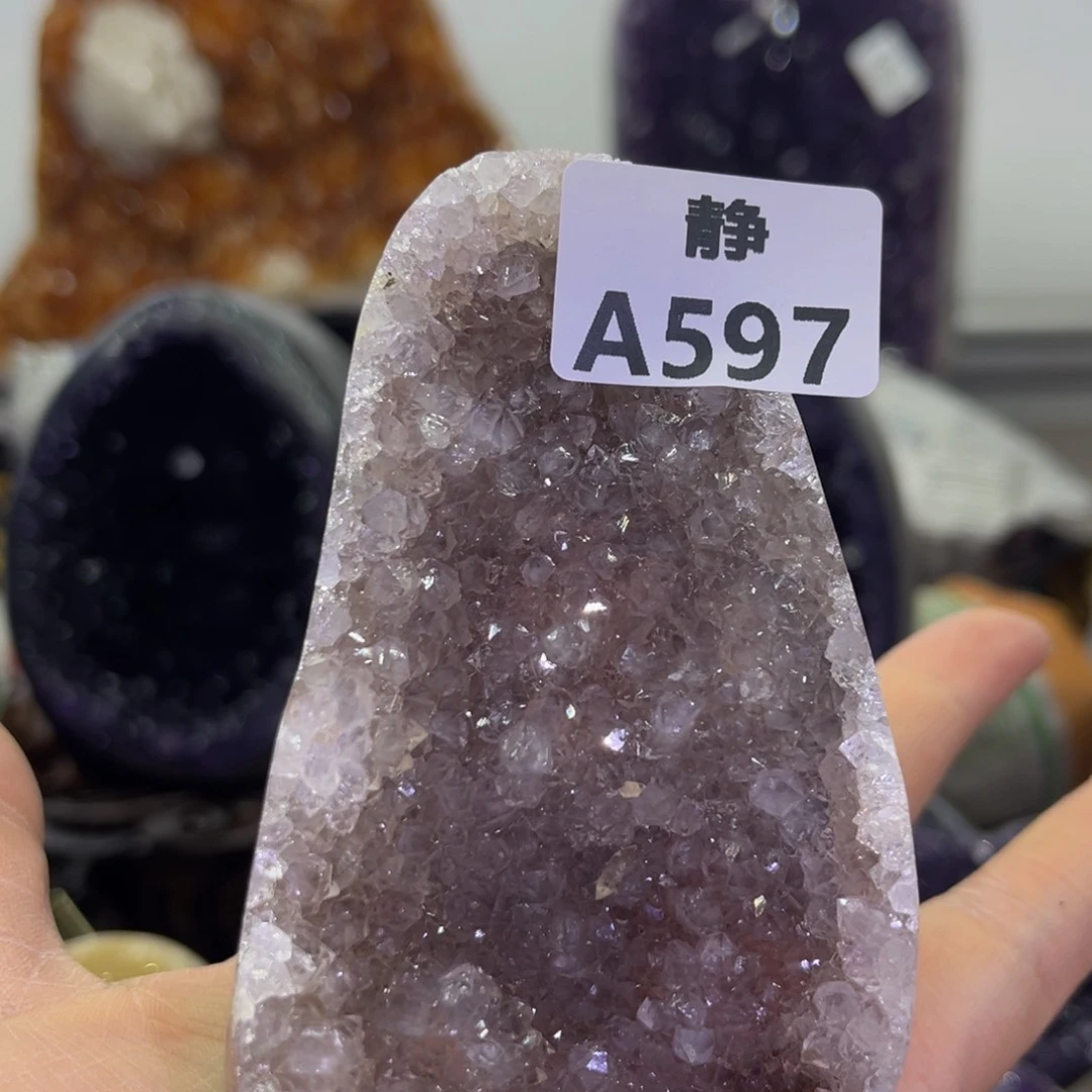 瓷片水晶随行未镶嵌包邮