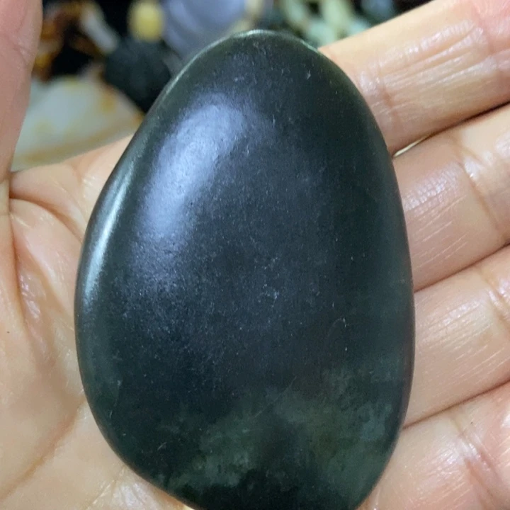 和田玉（糖玉）未镶嵌挂件2