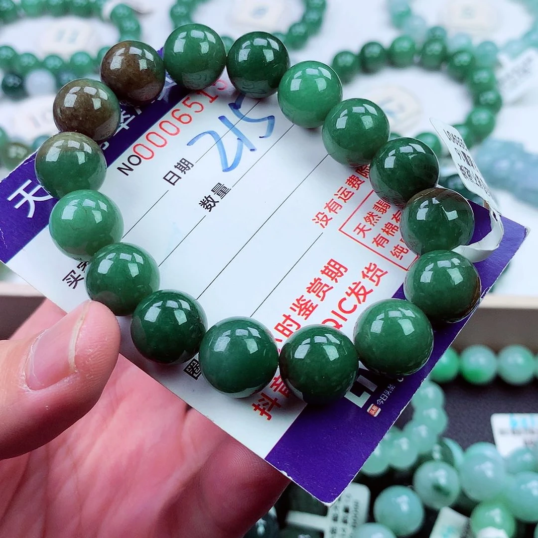 毛衣链未镶嵌翡翠