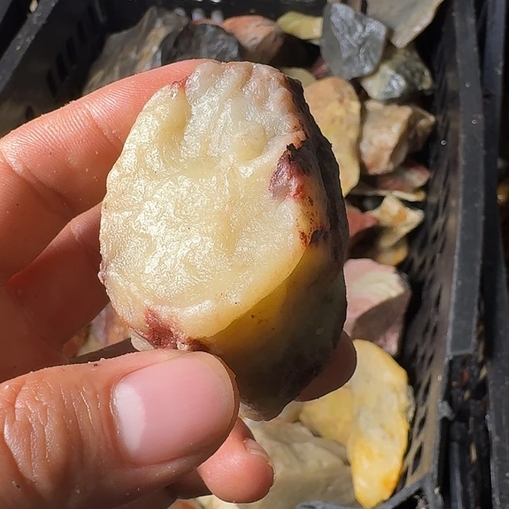 三***七寿山石寿山石的种类