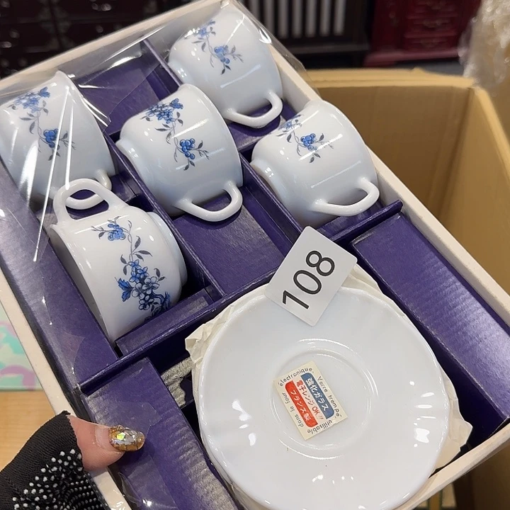 很好看的钵子很好看的杯子