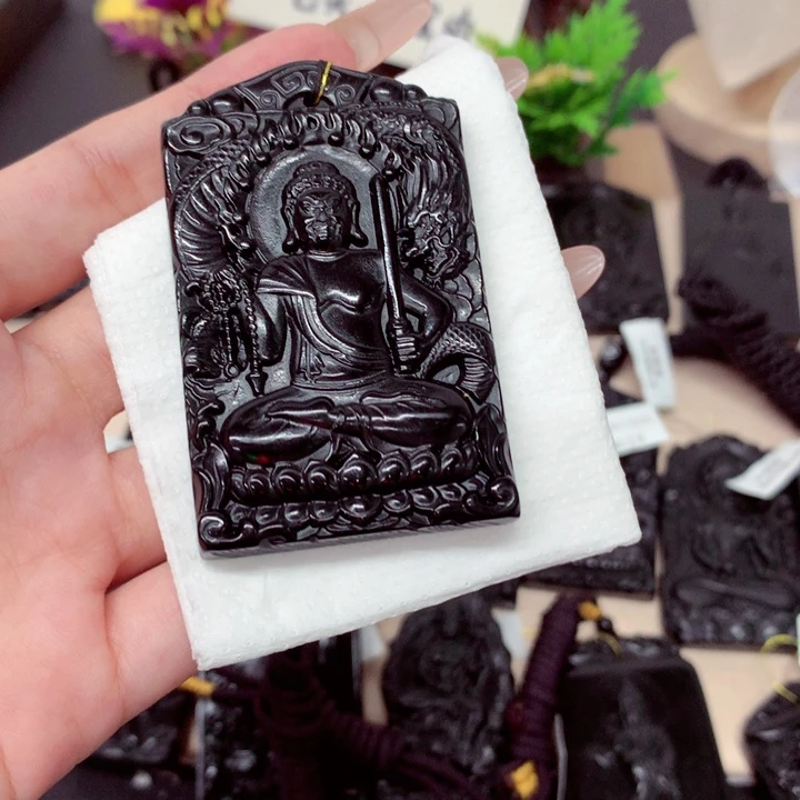 恬***蚝天然a货钢琴黑挂件