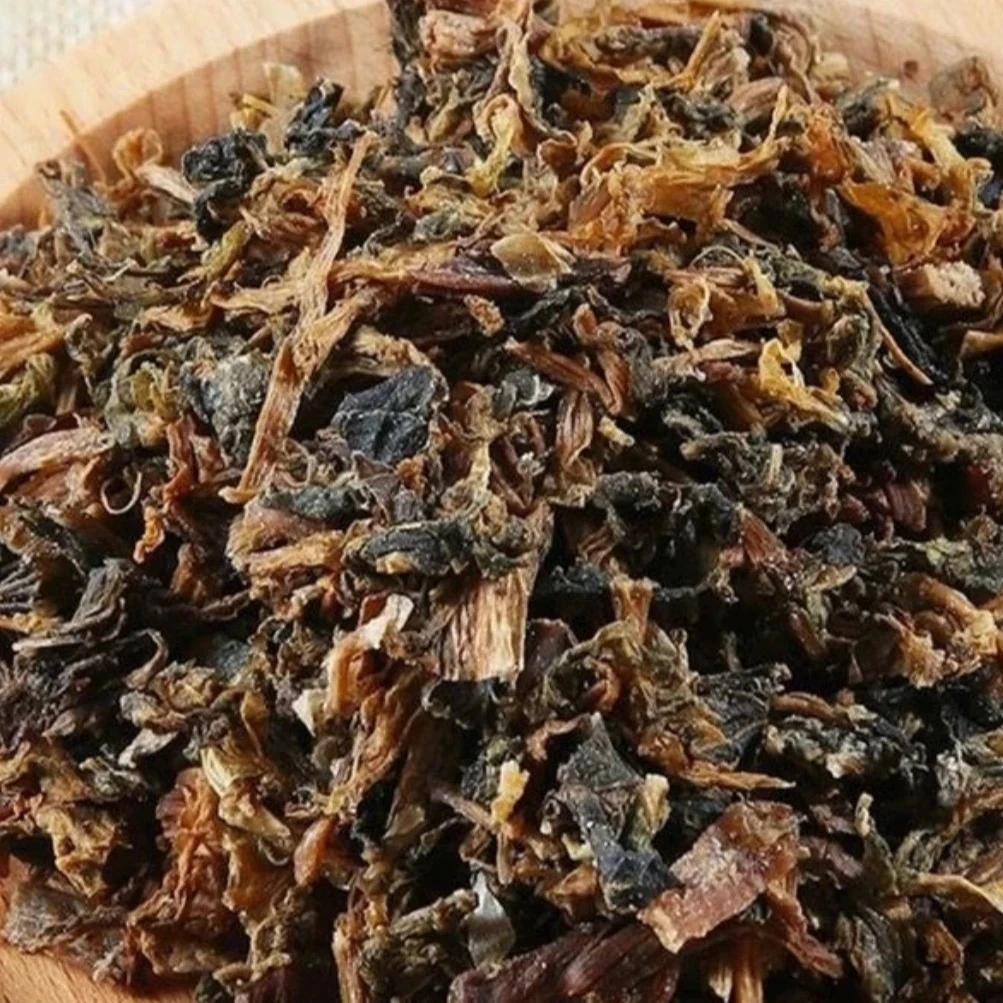 农家自制芥菜/梅干菜盐菜