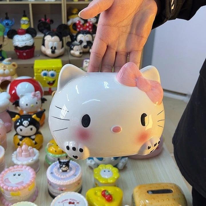 摆件陶瓷等行业的产品出口到