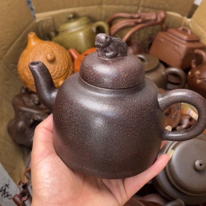 茶壶紫砂紫砂壶等各种造型