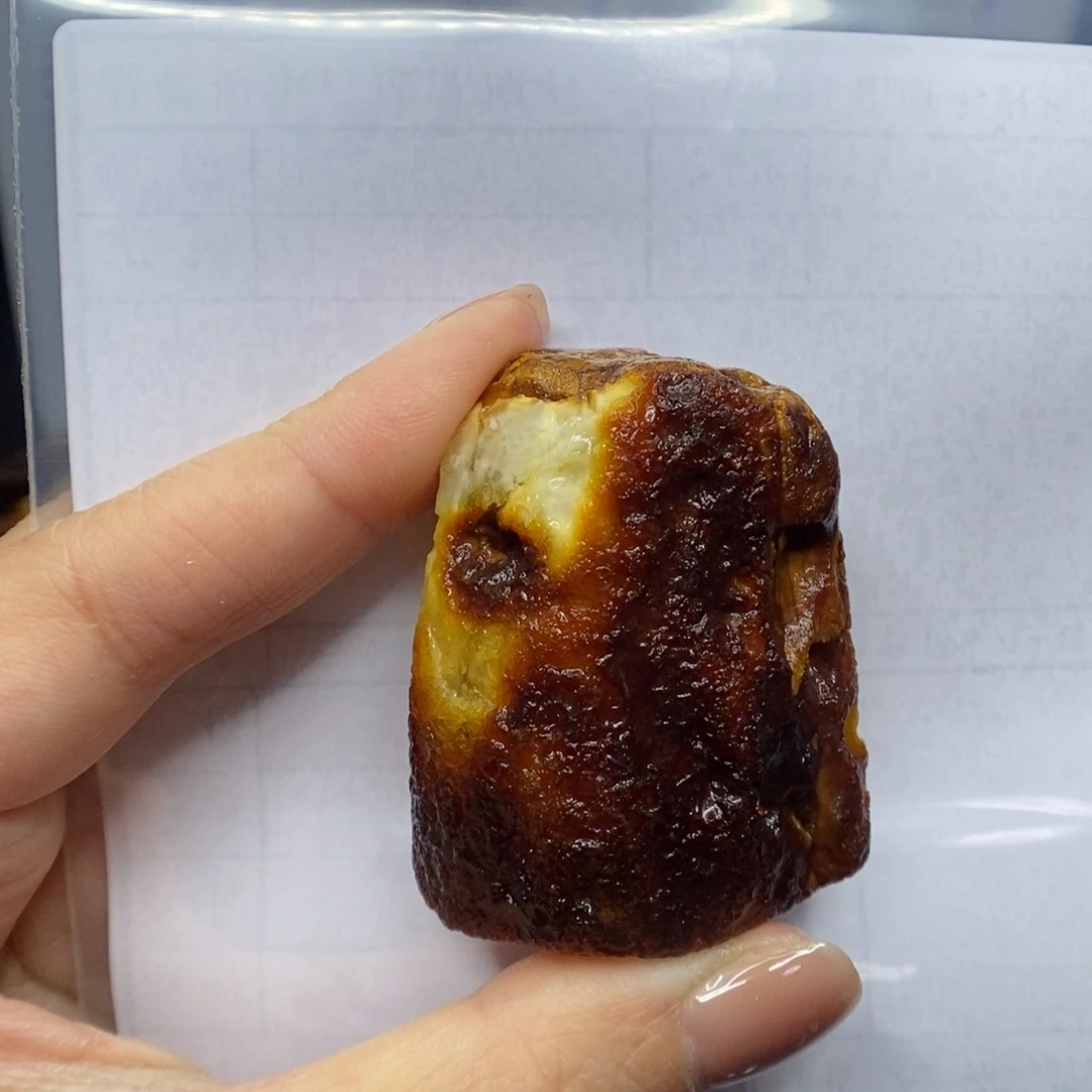 定制蜜蜡未镶嵌郎