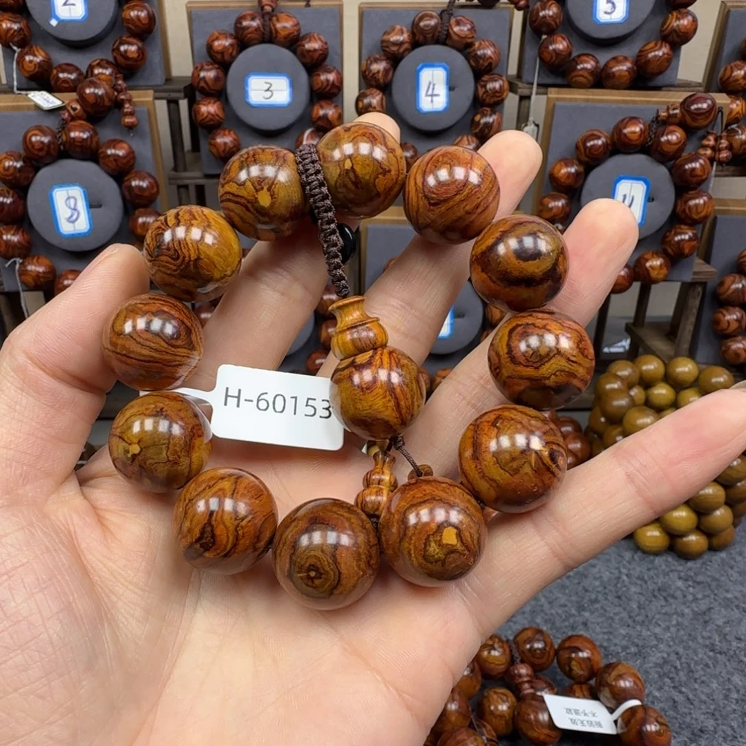 黄花梨/降香黄檀手串/手链