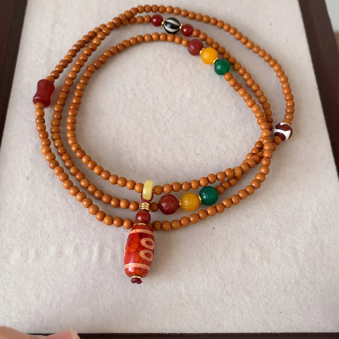 橄榄核吊坠未镶嵌核尖核尖