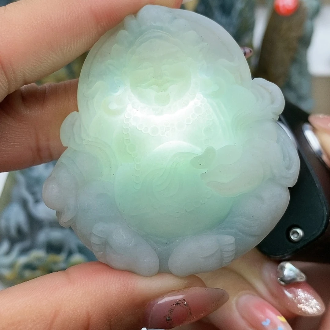 未镶嵌定制翡翠】
