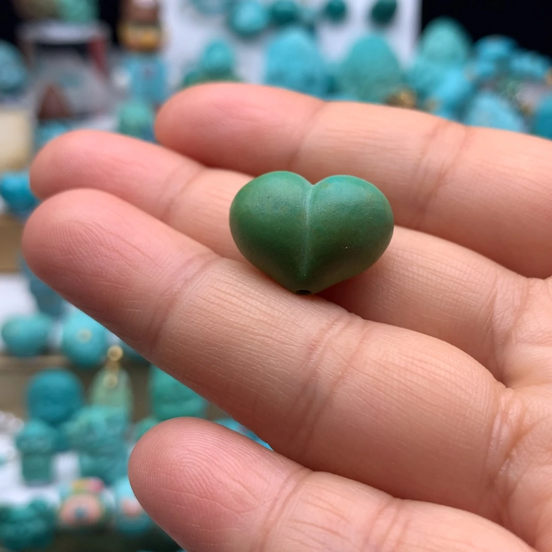 绿松石未镶嵌单品