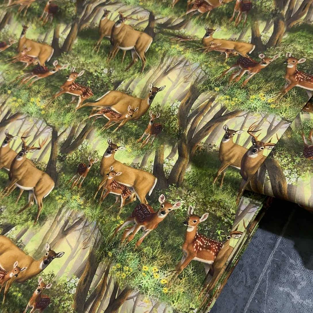 品牌原单纯棉巴胚平布1米价X1.1米宽板福袋