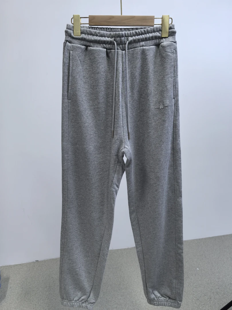 女士毛圈休闲卫裤