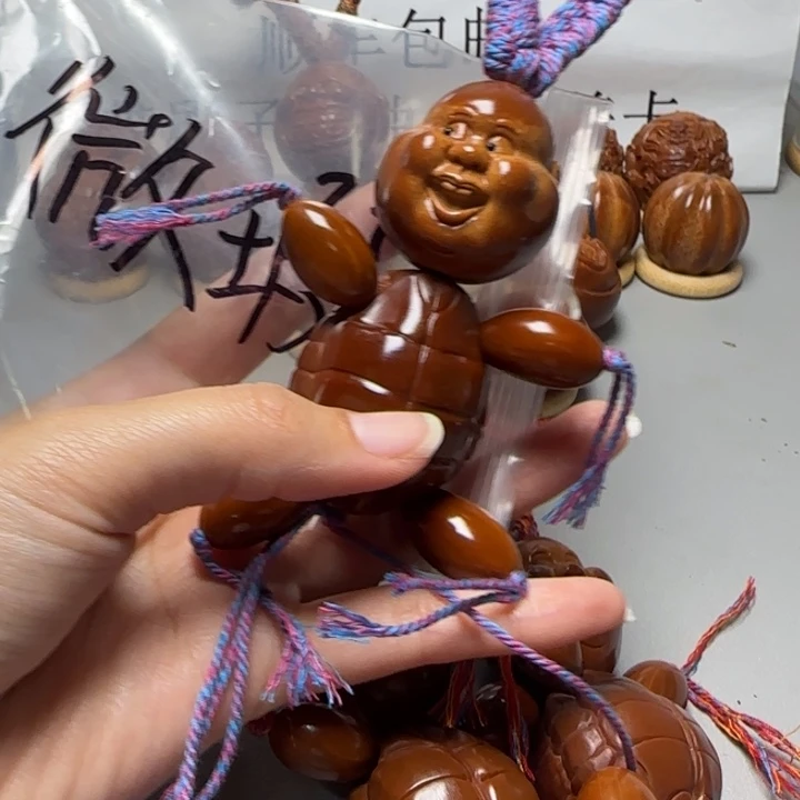 橄榄核手串/手链橄榄核核雕