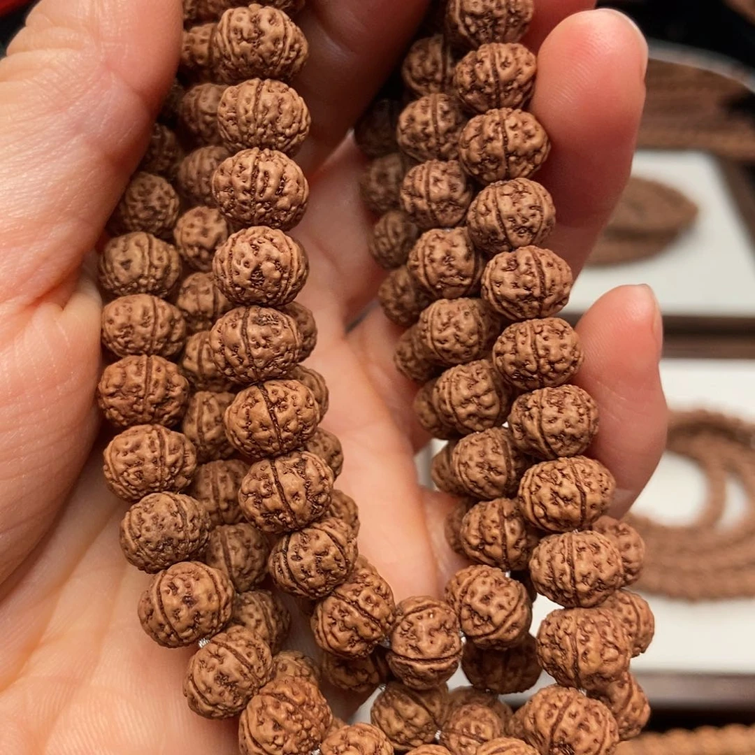 @***鱼金刚菩提吊坠树王