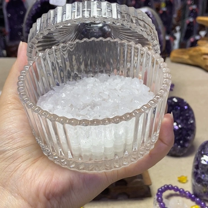 大型摆件（非配饰）未镶嵌紫晶