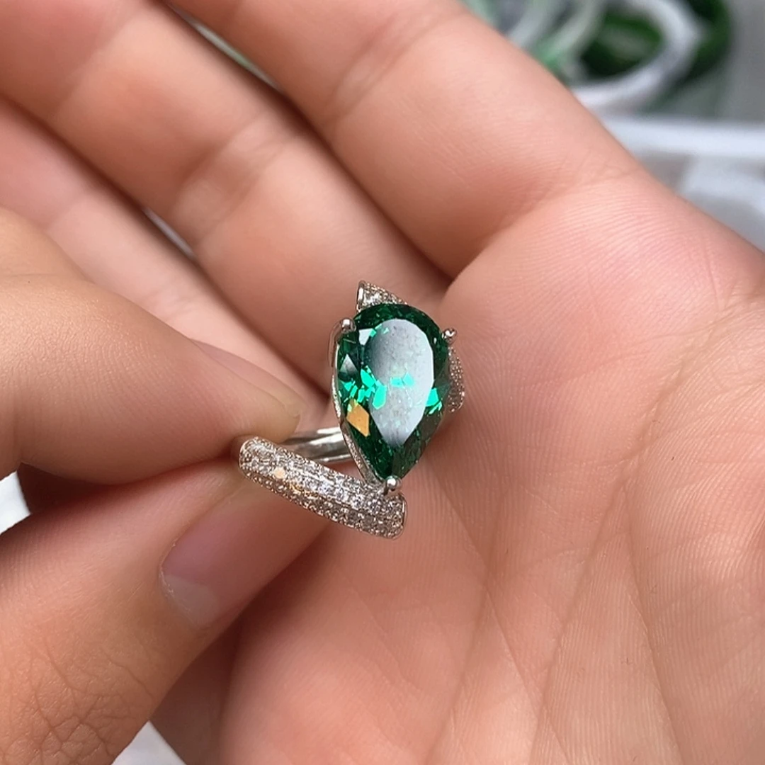 翡翠未镶嵌颈饰888