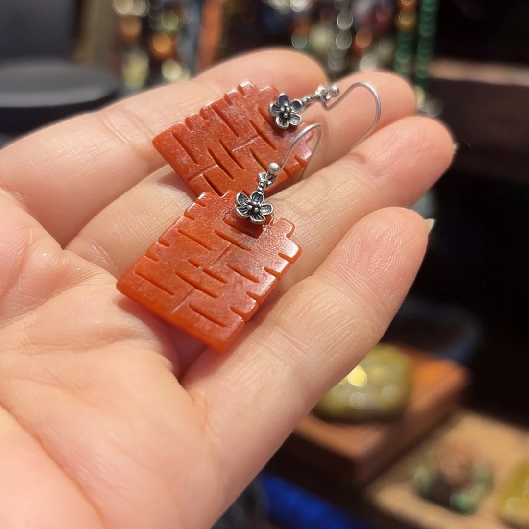 颈饰未镶嵌翡翠原创