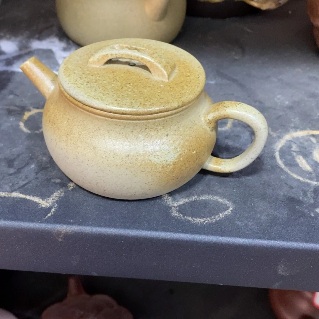 茶壶紫砂原矿手工98