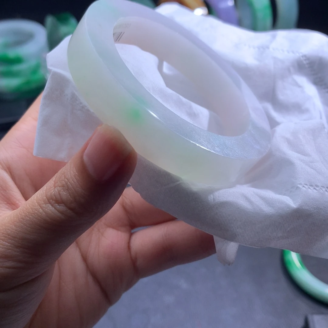 定制翡翠翡翠未镶嵌