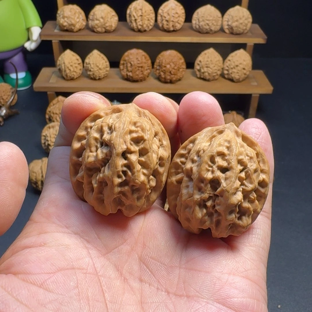 核桃手串/手链磐石核桃 尺寸35