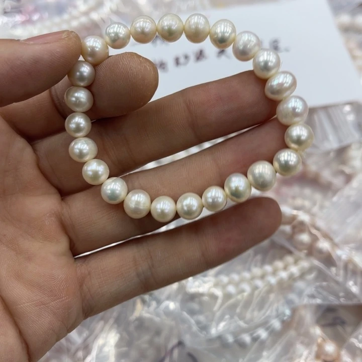 颈饰淡水珍珠未镶嵌267