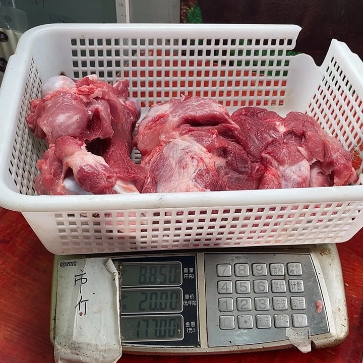中国大陆30食用农产品