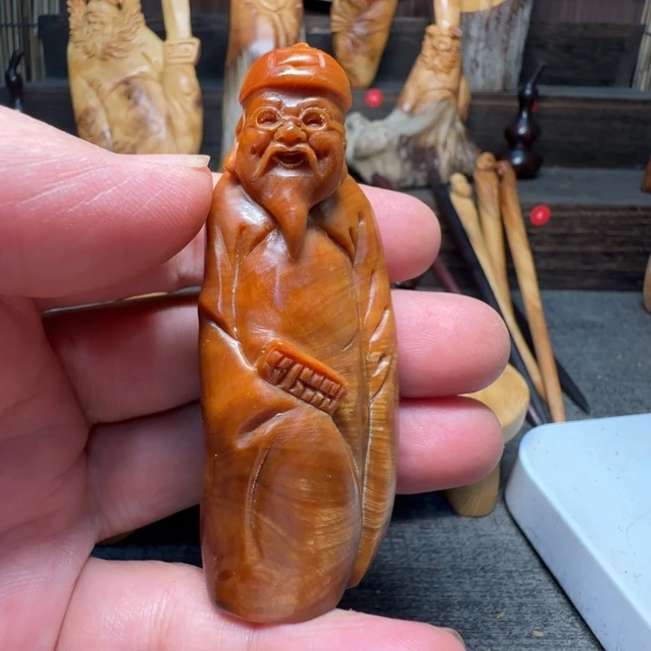 柏木（崖柏）好的我知道你在