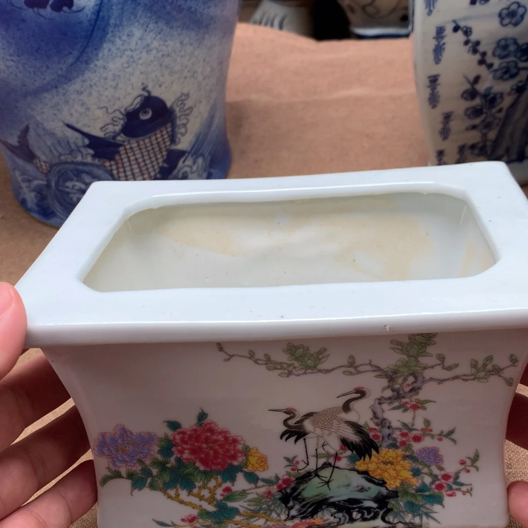 摆件旧藏瓷器旧藏瓷器