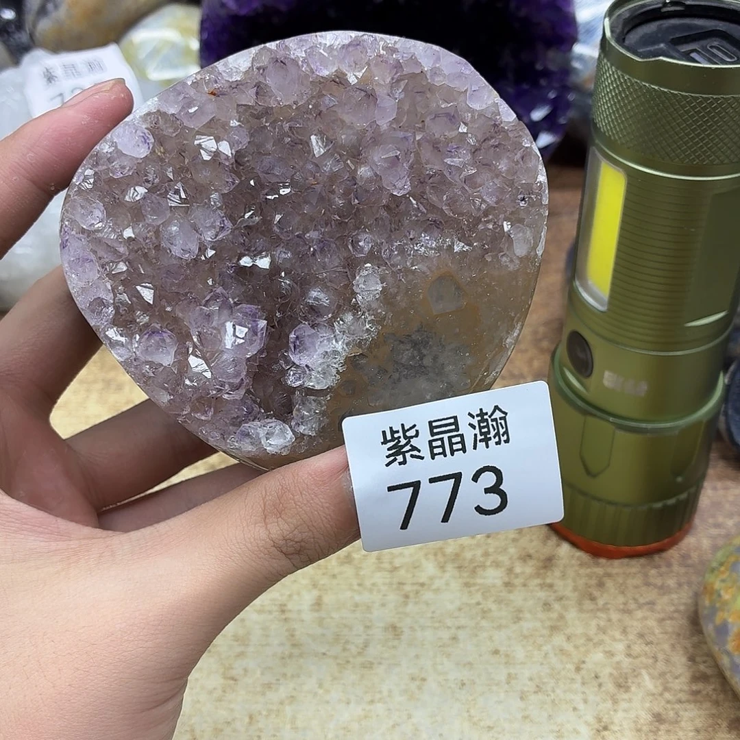 未镶嵌大型摆件（非配饰）水晶