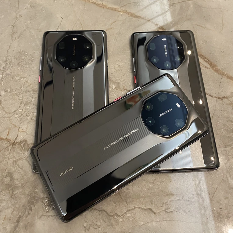 9新 Huawei/华为 Mate40RS保时捷设计双卡5G全网通原装旗舰高端
