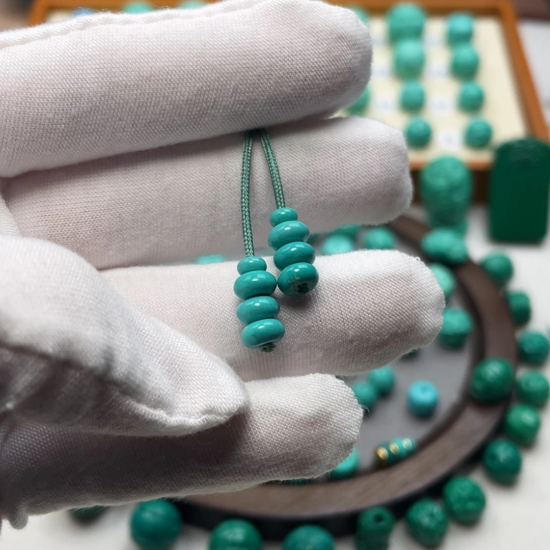 原生态精工配饰，直径6