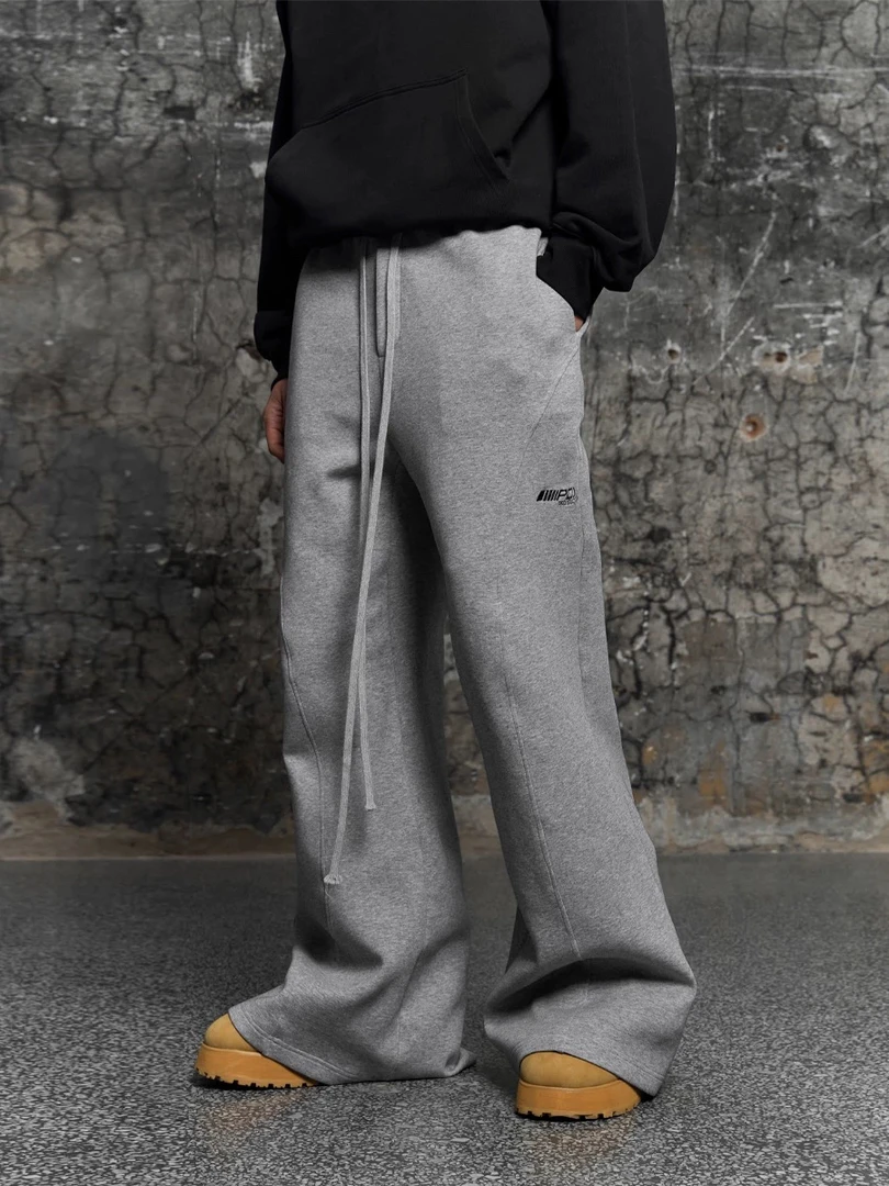 PR#X宽松阔腿美式运动休闲卫裤某宝189$