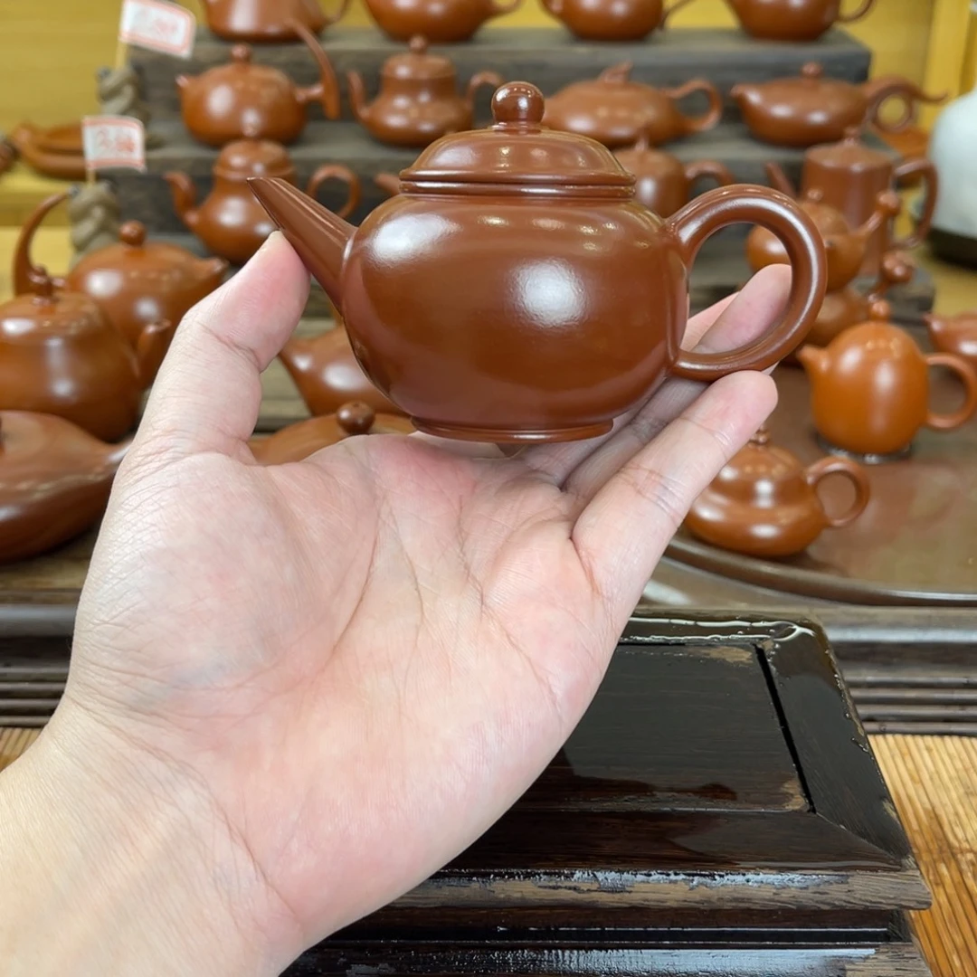 茶壶紫砂福利价茶壶