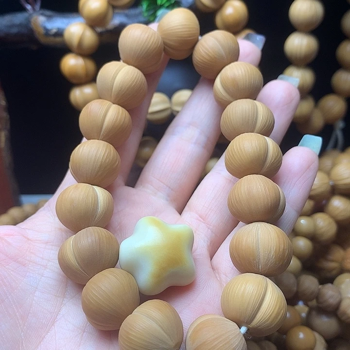 手串猴头核桃拉丝屁桃全品