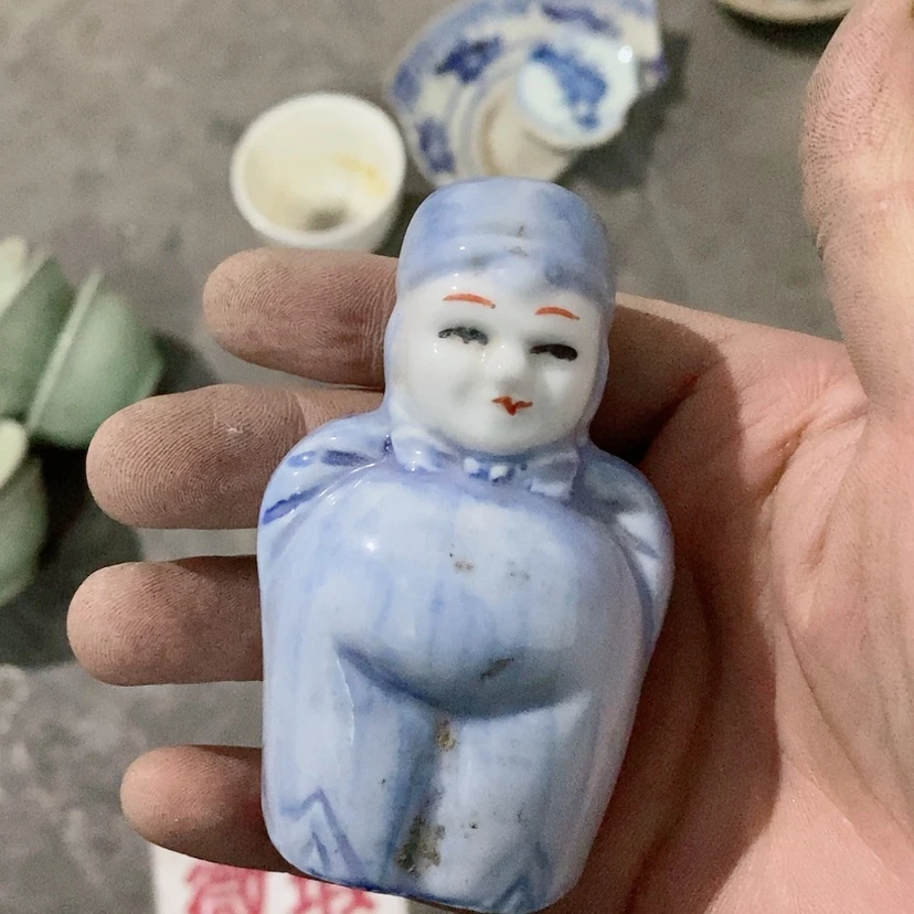 【闪购商品】瓷片景德镇现代工艺品