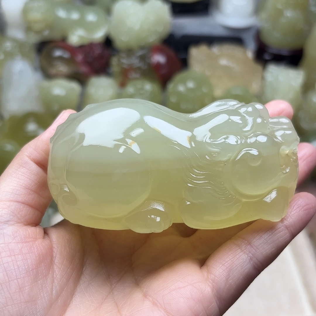盆景石奇石时尚百搭石头