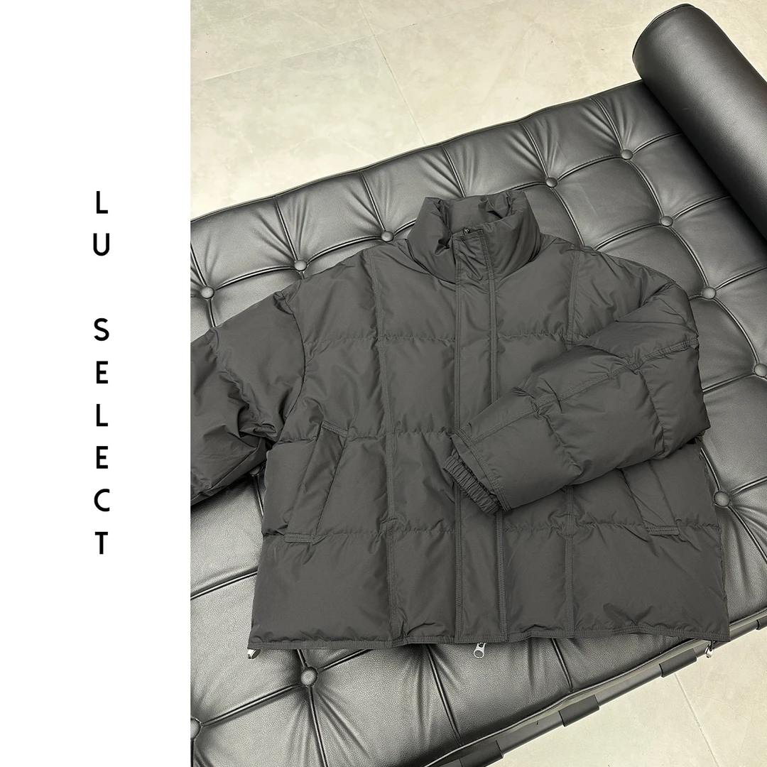 Lu SELECT 廓形面包羽绒服 YL208