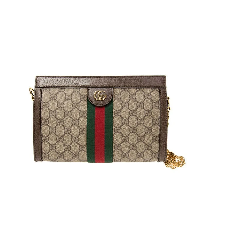 99新 GUCCI/古驰 夹子包单肩包斜挎包