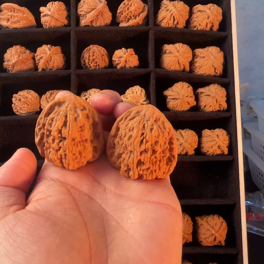 吊坠文玩核桃8888