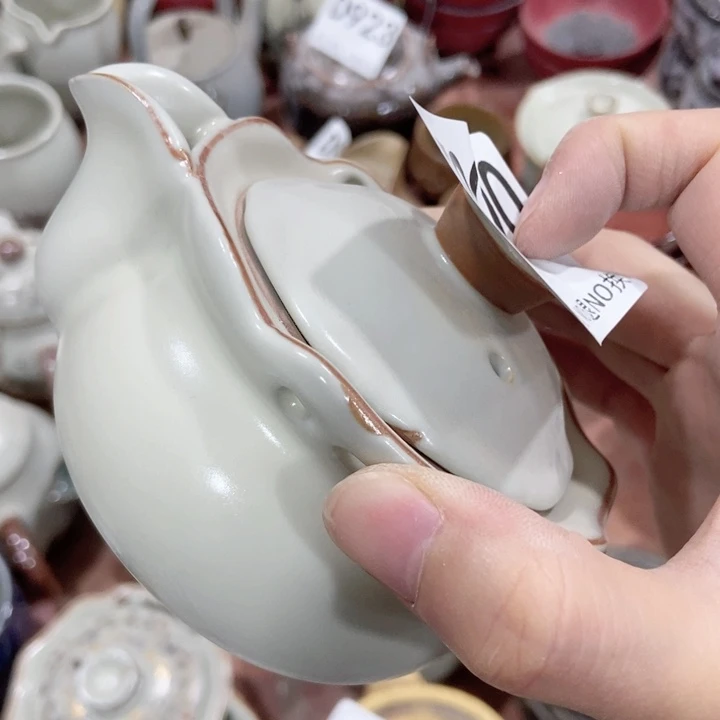 茶具微暇，介意勿拍