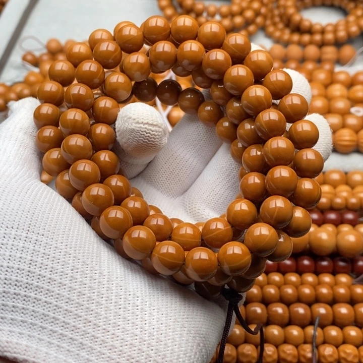 手串猴头核桃正圆脖挂