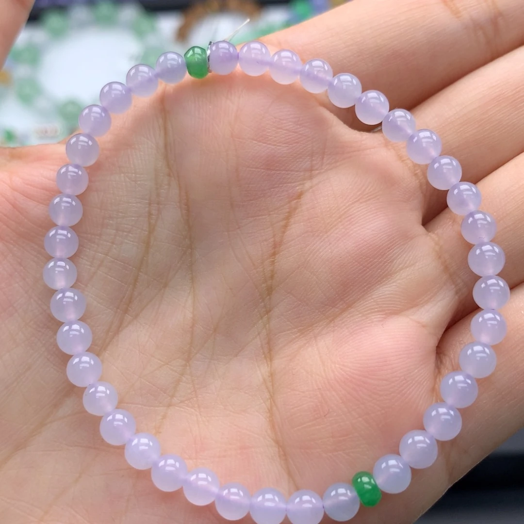 毛衣链未镶嵌翡翠
