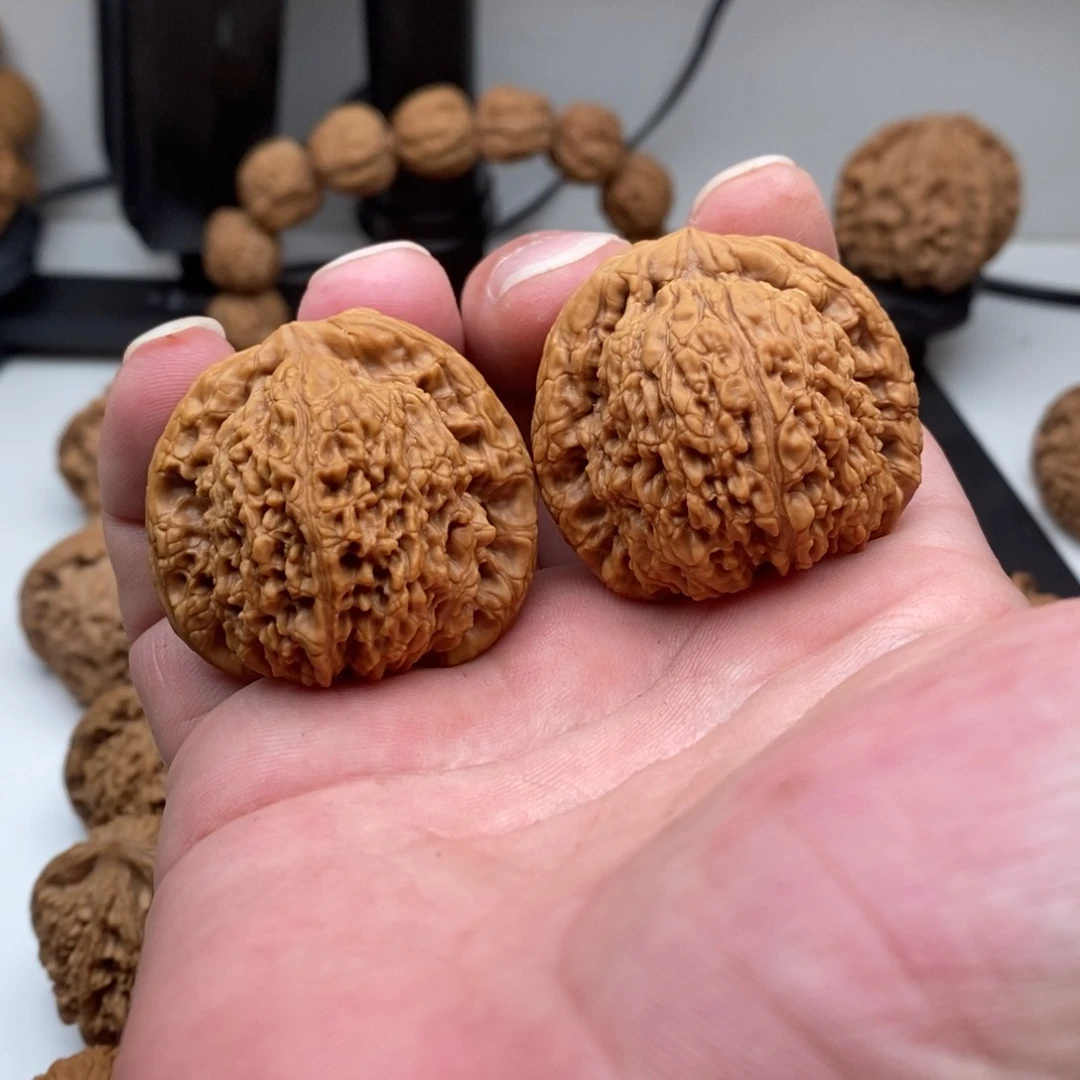 文玩核桃吊坠南将石41