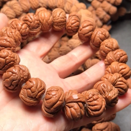 手串桃核霸王龙手串212013