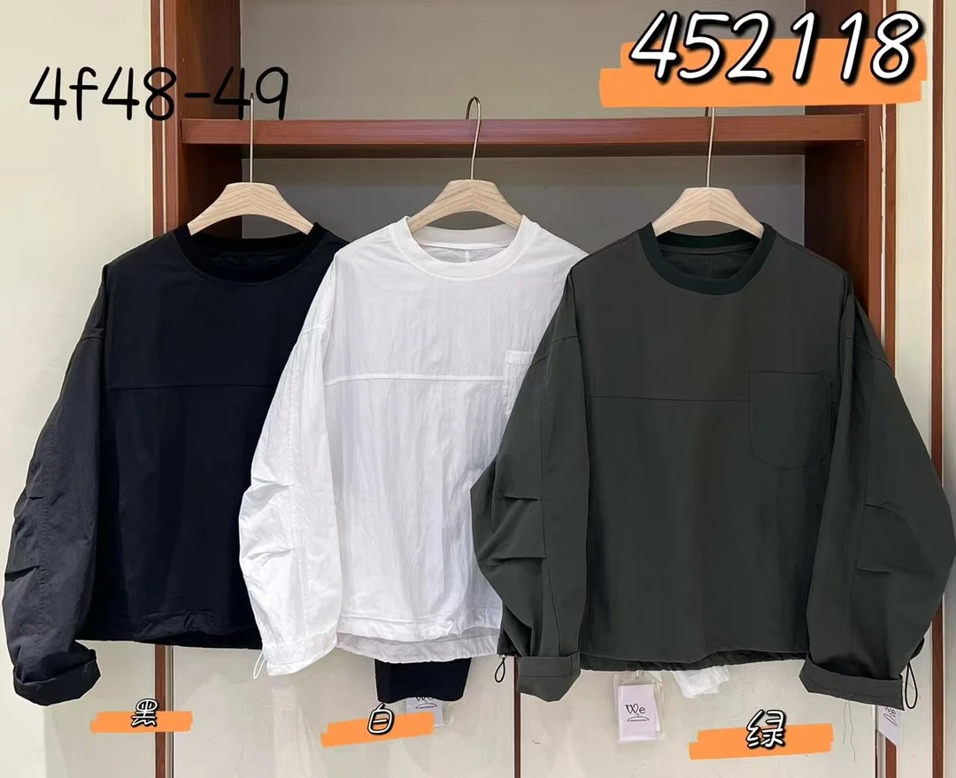 We#452118# 宽松上衣 FL