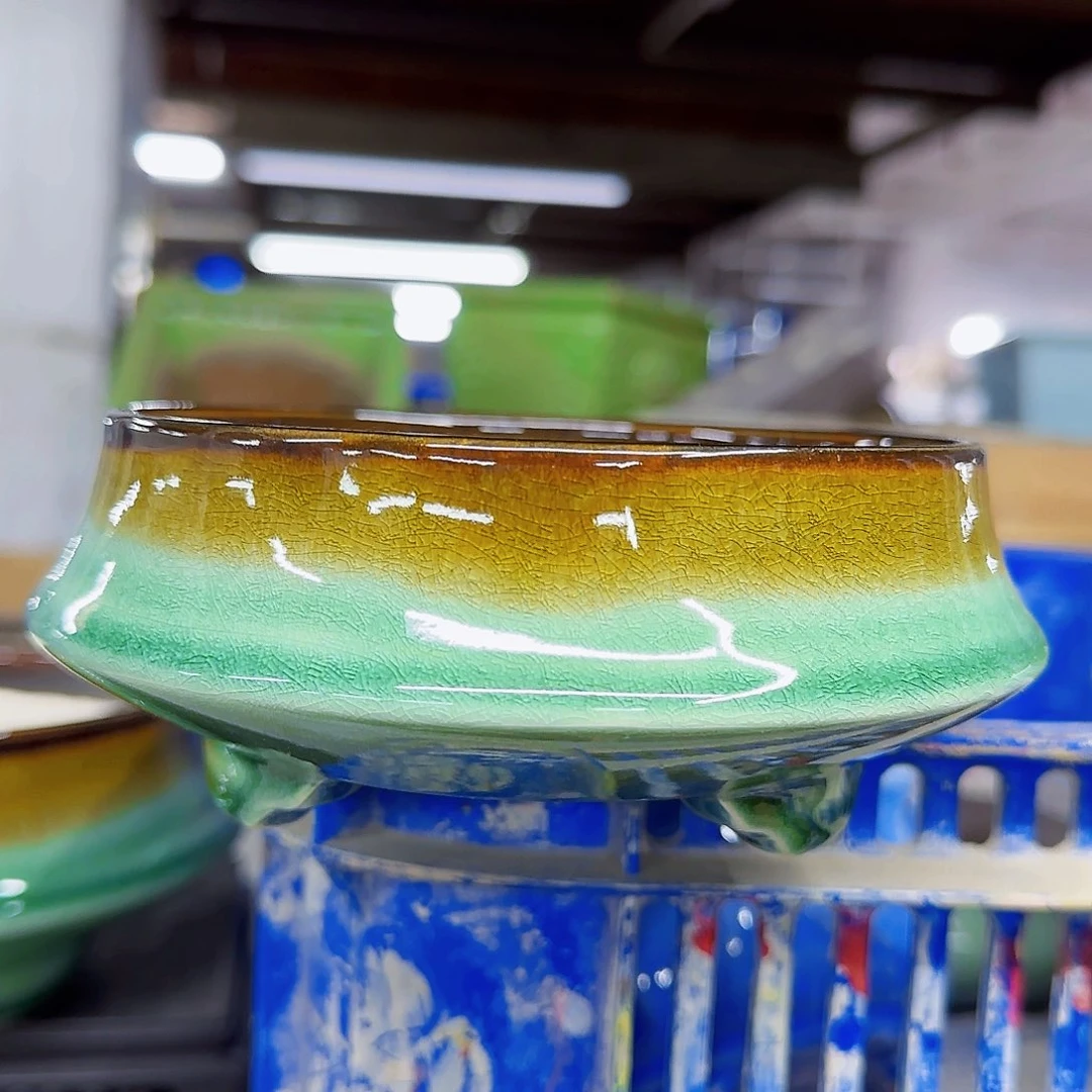 陶瓷花盆特价上新