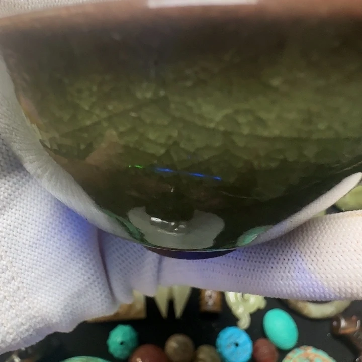 瓷片于****瓷器口和陶瓷板